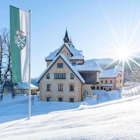 Naturhotel Schloss Kassegg Санкт-Галлен Екстер'єр фото